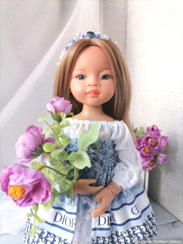 Паола Рейна в новом образе (фото 7)