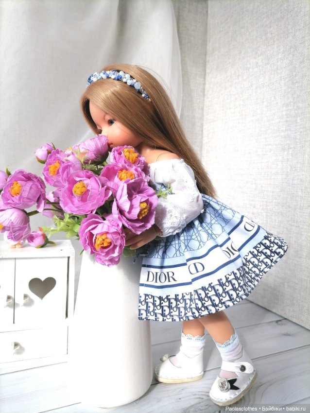 Паола Рейна в новом образе (фото 6)