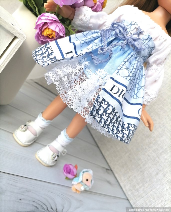 Паола Рейна в новом образе (фото 4)