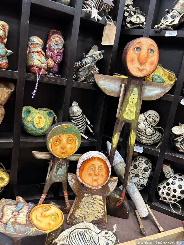 Энни на Весеннем балу кукол