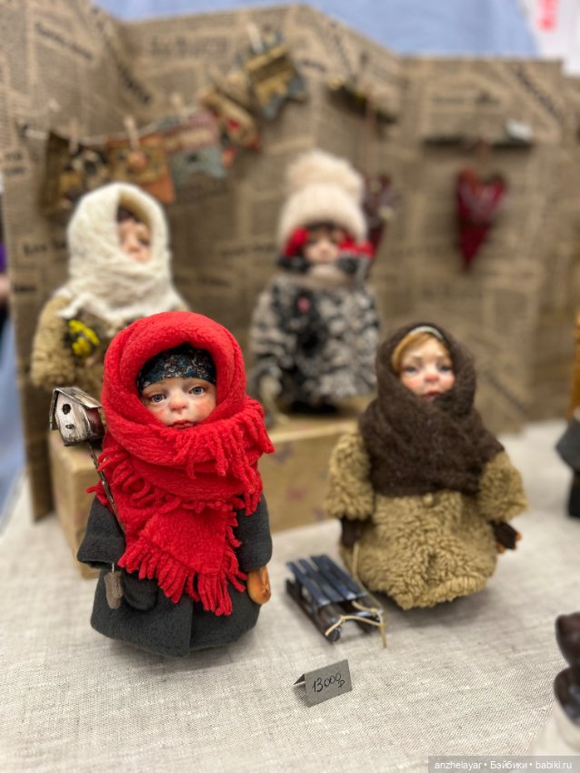 Энни на Весеннем балу кукол (фото 10)