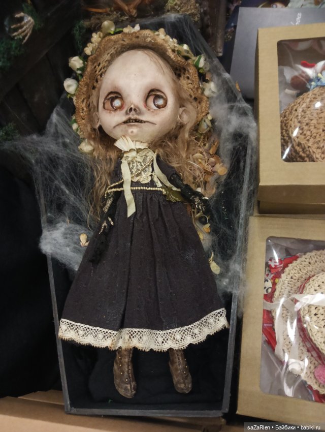 Бал кукол на Тишинке, мой взгляд