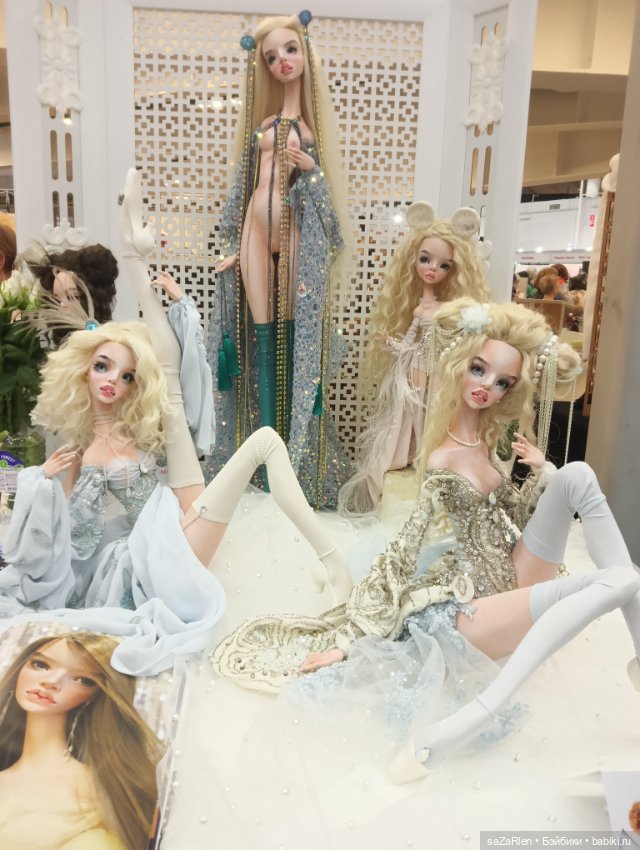 Бал кукол на Тишинке, мой взгляд