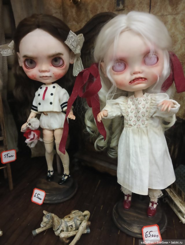 Бал кукол на Тишинке, мой взгляд