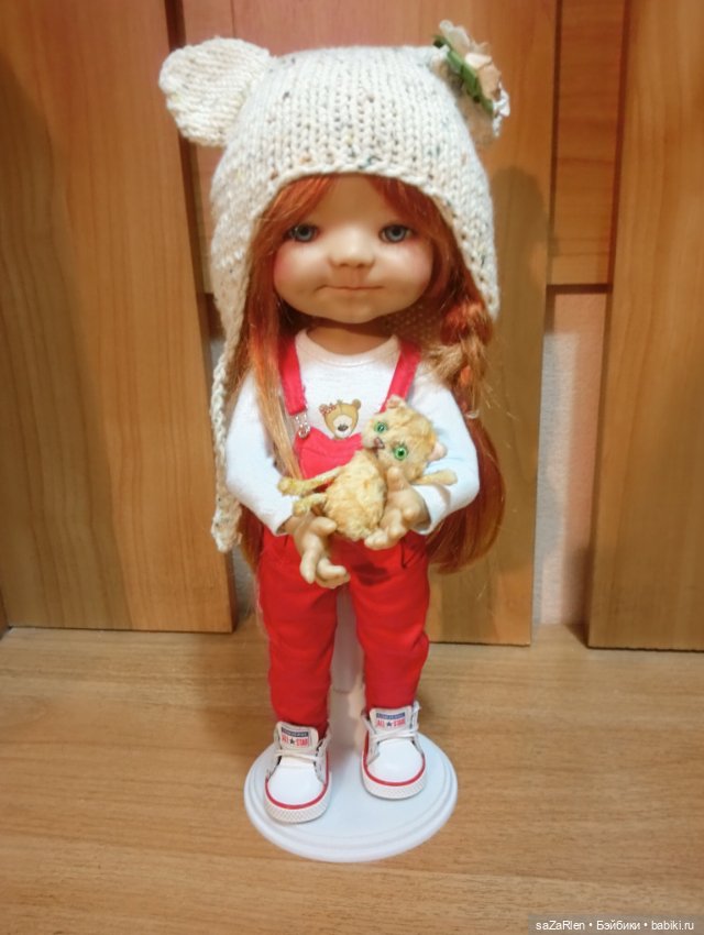 Бал кукол на Тишинке, мой взгляд (фото 2)