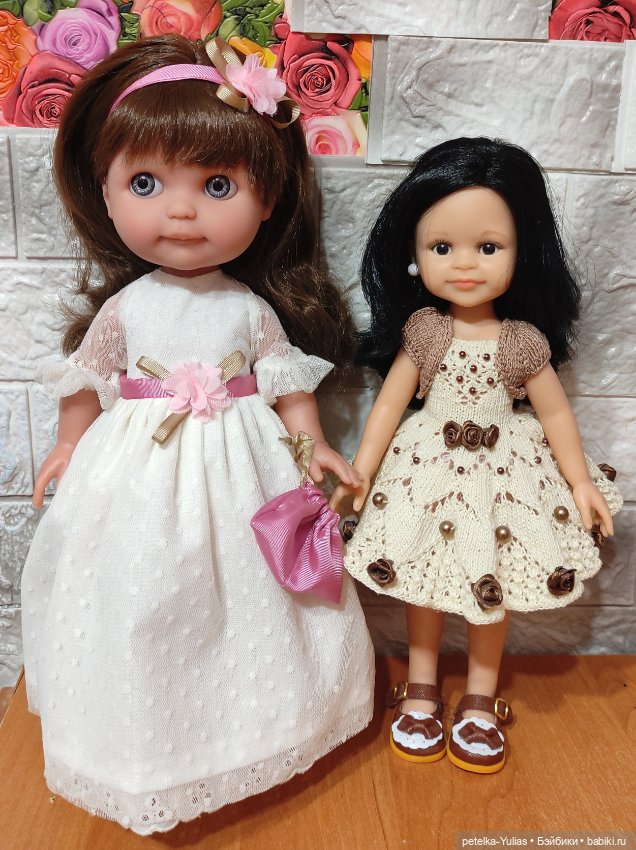 Хлоюшка — Куклы Berenguer (Беренджер): пупсы La Newborn (фото 6)