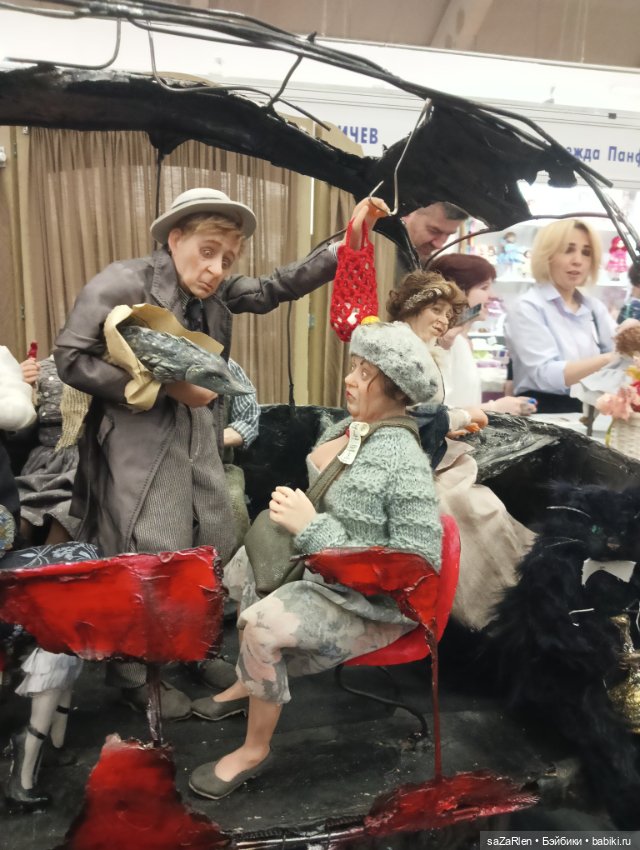 Бал кукол на Тишинке, мой взгляд (фото 8)