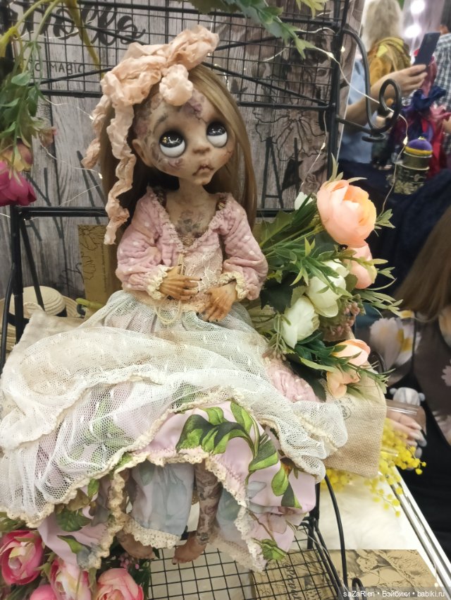 Бал кукол на Тишинке, мой взгляд