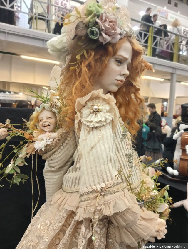 Бал кукол на Тишинке, мой взгляд