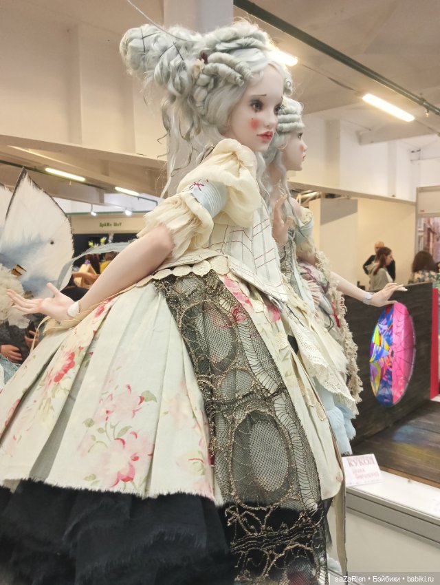 Бал кукол на Тишинке, мой взгляд (фото 5)