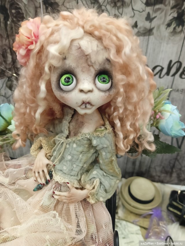 Бал кукол на Тишинке, мой взгляд