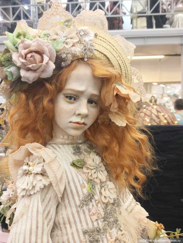 Бал кукол на Тишинке, мой взгляд