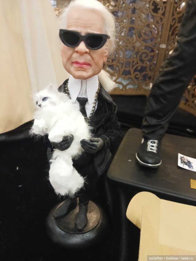 Бал кукол на Тишинке, мой взгляд