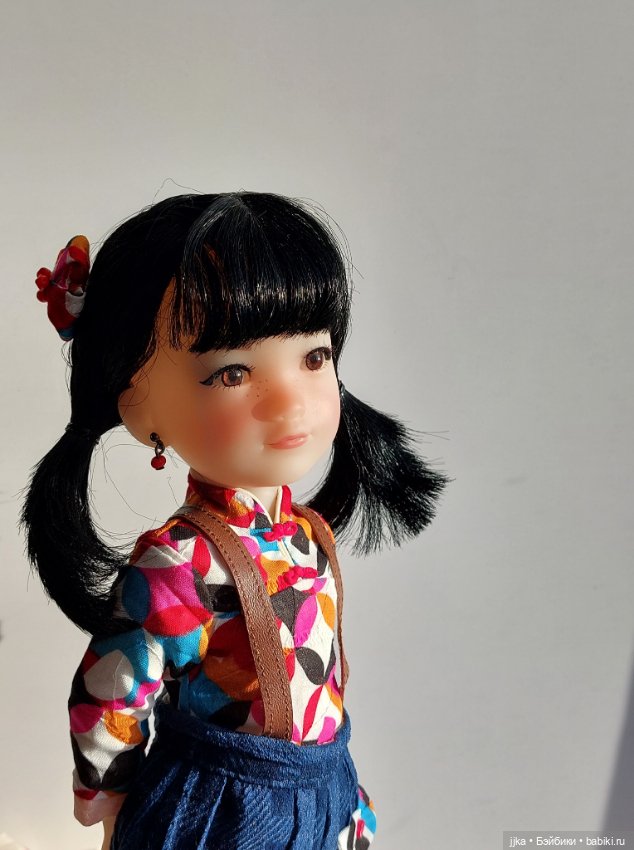 Две ДжиДжи разных выпусков. Сестрички (фото 10)