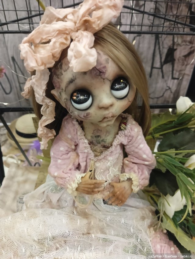 Бал кукол на Тишинке, мой взгляд