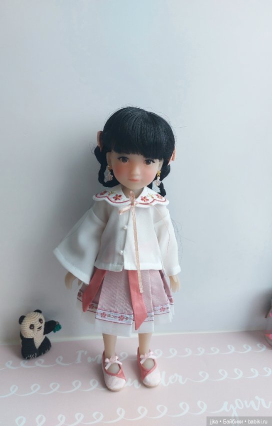 Две ДжиДжи разных выпусков. Сестрички (фото 8)