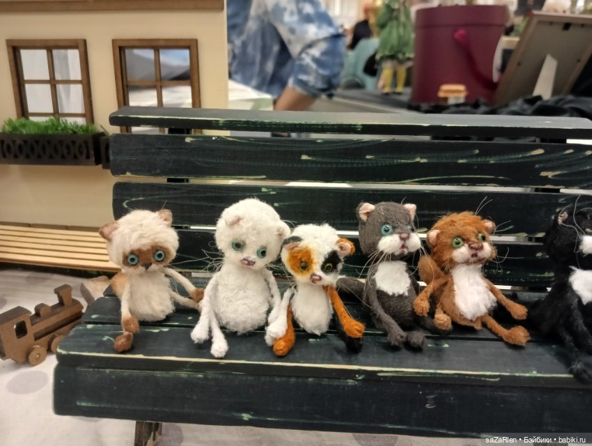 Бал кукол на Тишинке, мой взгляд (фото 10)