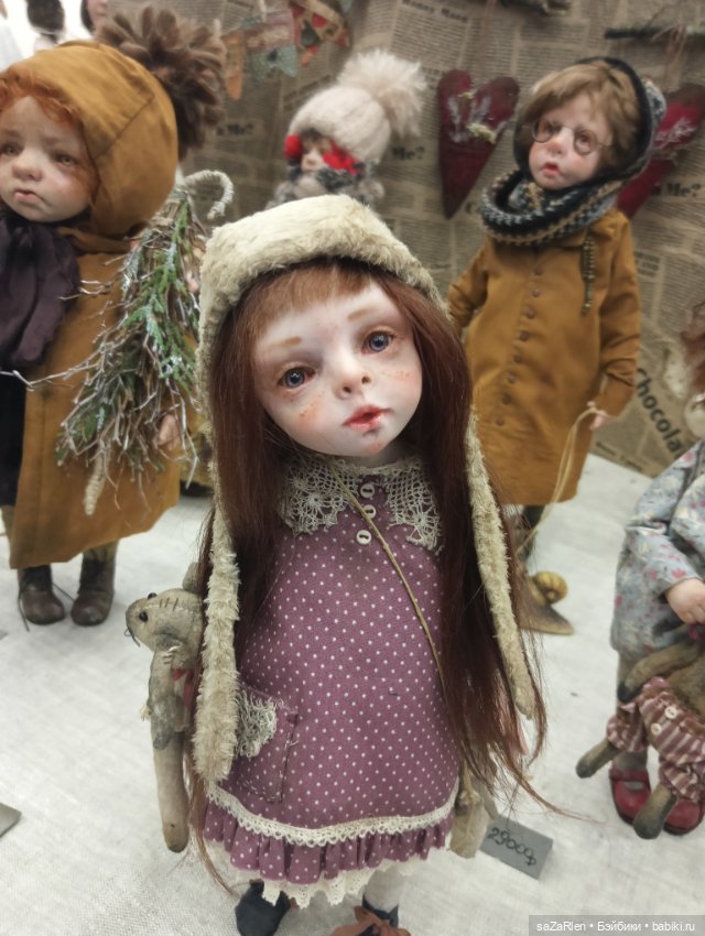 Бал кукол на Тишинке, мой взгляд