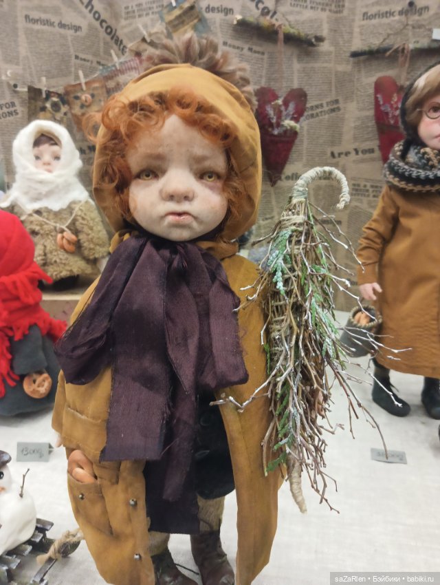 Бал кукол на Тишинке, мой взгляд