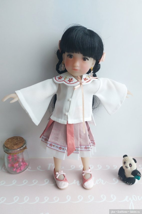 Две ДжиДжи разных выпусков. Сестрички (фото 7)