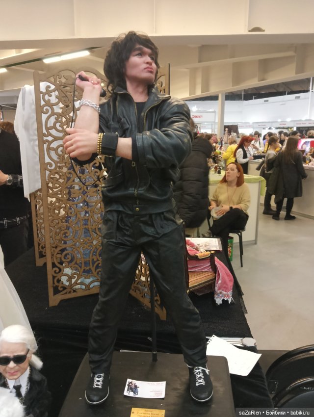 Бал кукол на Тишинке, мой взгляд