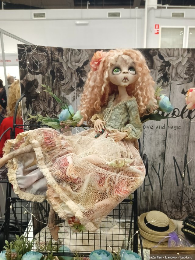 Бал кукол на Тишинке, мой взгляд