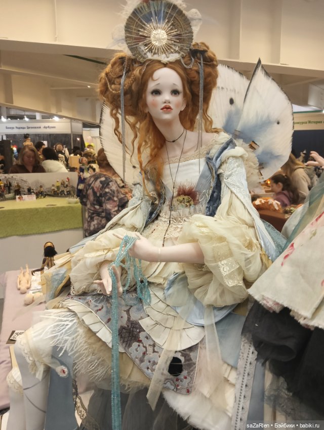 Бал кукол на Тишинке, мой взгляд (фото 4)