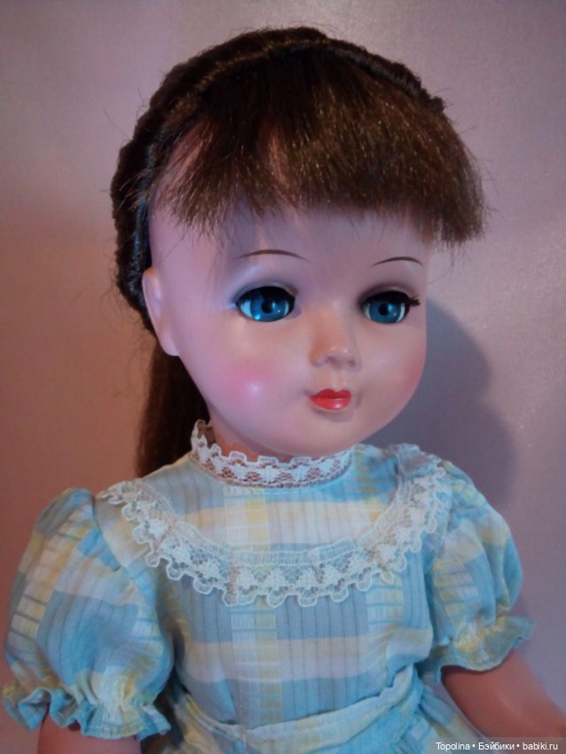 Пополнение семейства — Винтажные куклы ГДР (Немки): Бигги (фото 7)