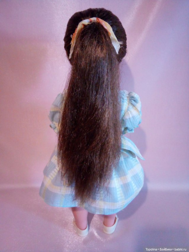 Пополнение семейства — Винтажные куклы ГДР (Немки): Бигги (фото 5)