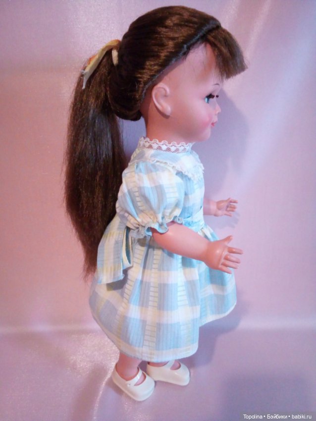 Пополнение семейства — Винтажные куклы ГДР (Немки): Бигги (фото 4)