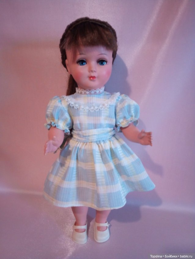 Пополнение семейства — Винтажные куклы ГДР (Немки): Бигги