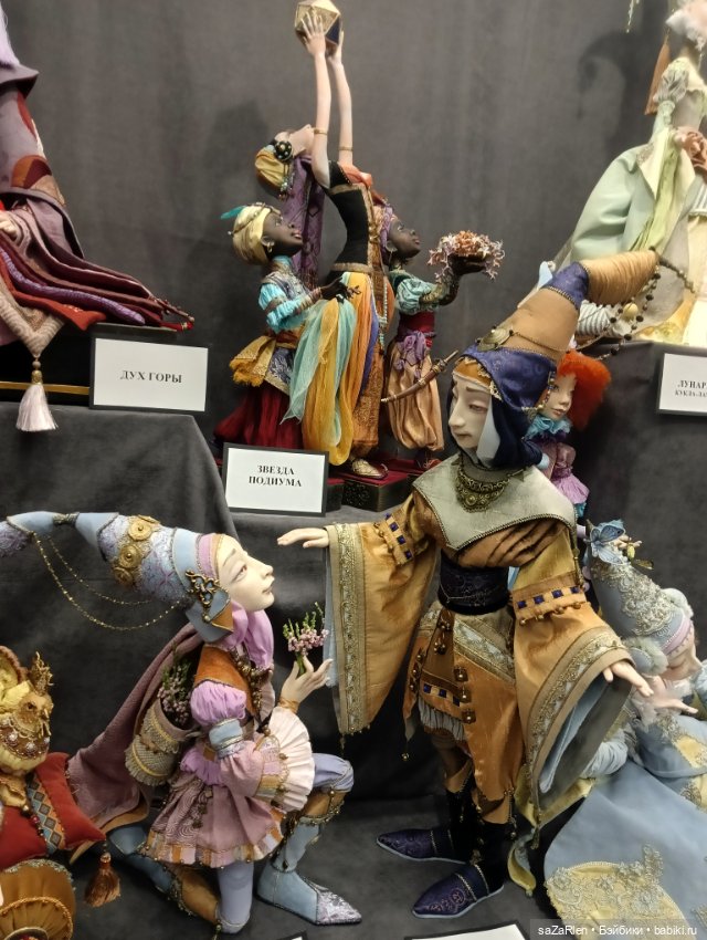 Часть третья Тишинка — Выставки кукол и мишек Тедди: фоторепортажи