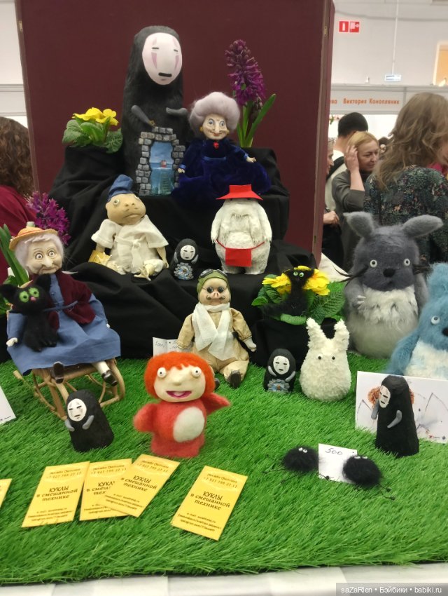 Часть третья Тишинка — Выставки кукол и мишек Тедди: фоторепортажи