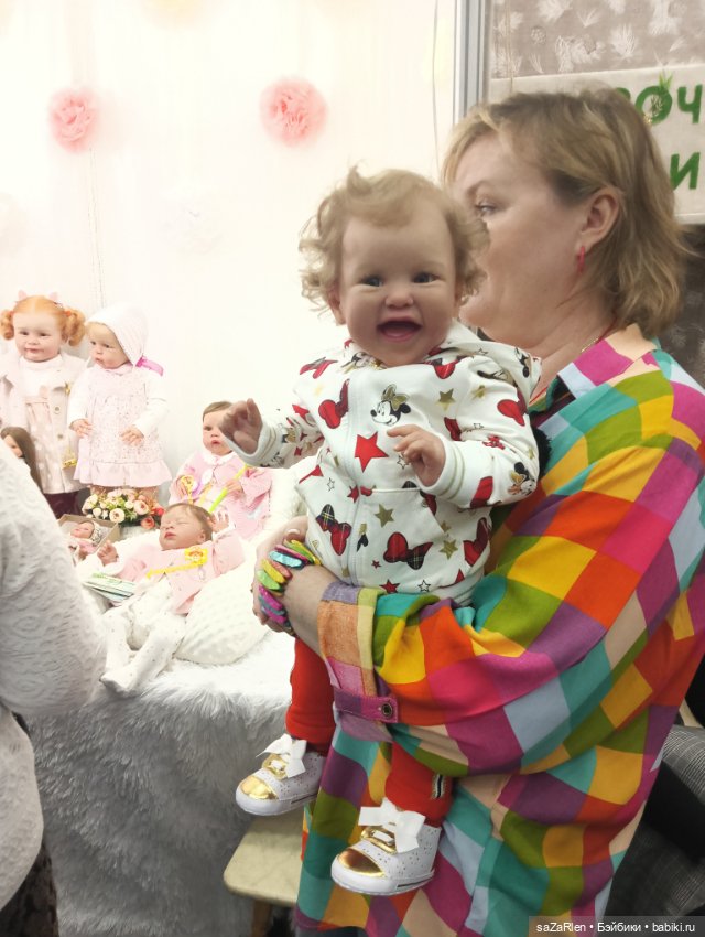 Часть вторая Тишинка — Выставки кукол и мишек Тедди: фоторепортажи