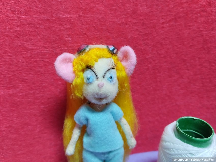 Гаечка — Наши хобби и творчество: вышивка (фото 9)