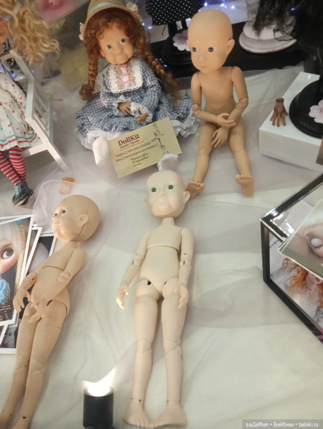 Часть четвёртая Тишинка — Выставки кукол и мишек Тедди: фоторепортажи