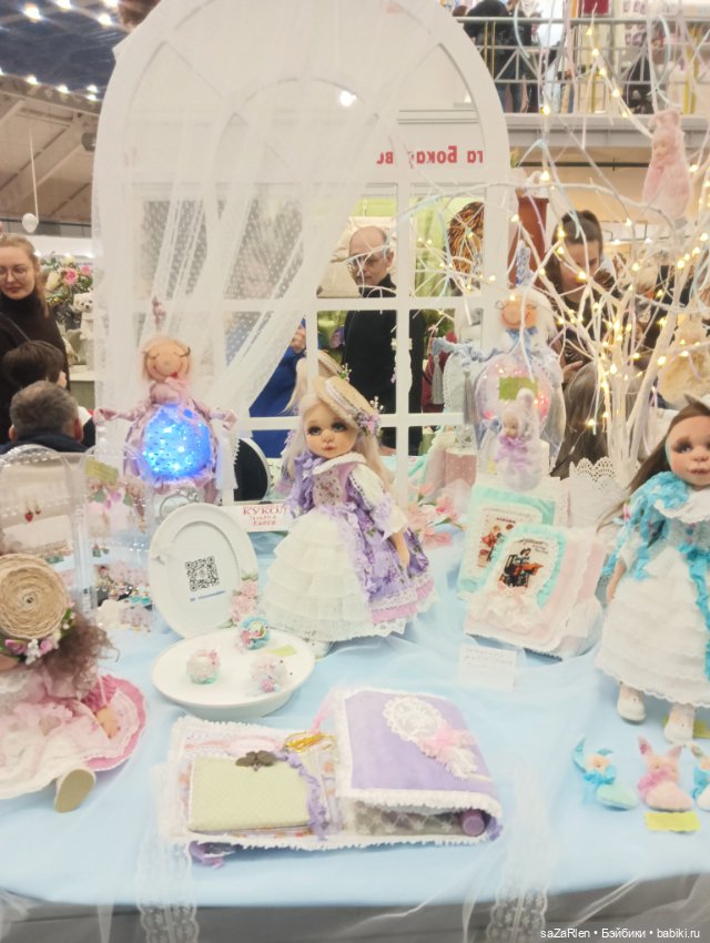 Часть четвёртая Тишинка — Выставки кукол и мишек Тедди: фоторепортажи