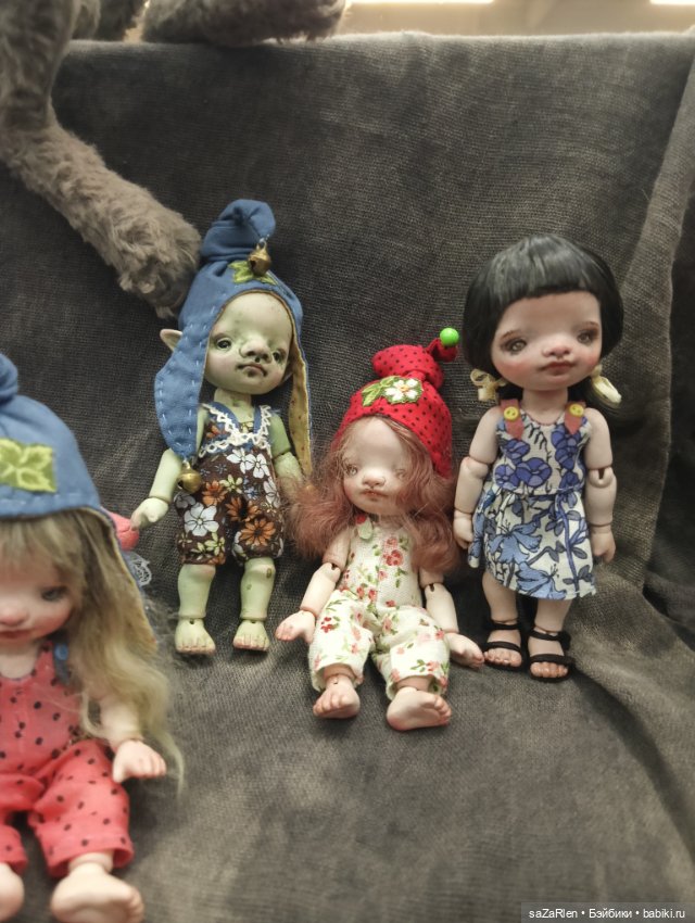 Часть третья Тишинка — Выставки кукол и мишек Тедди: фоторепортажи (фото 4)