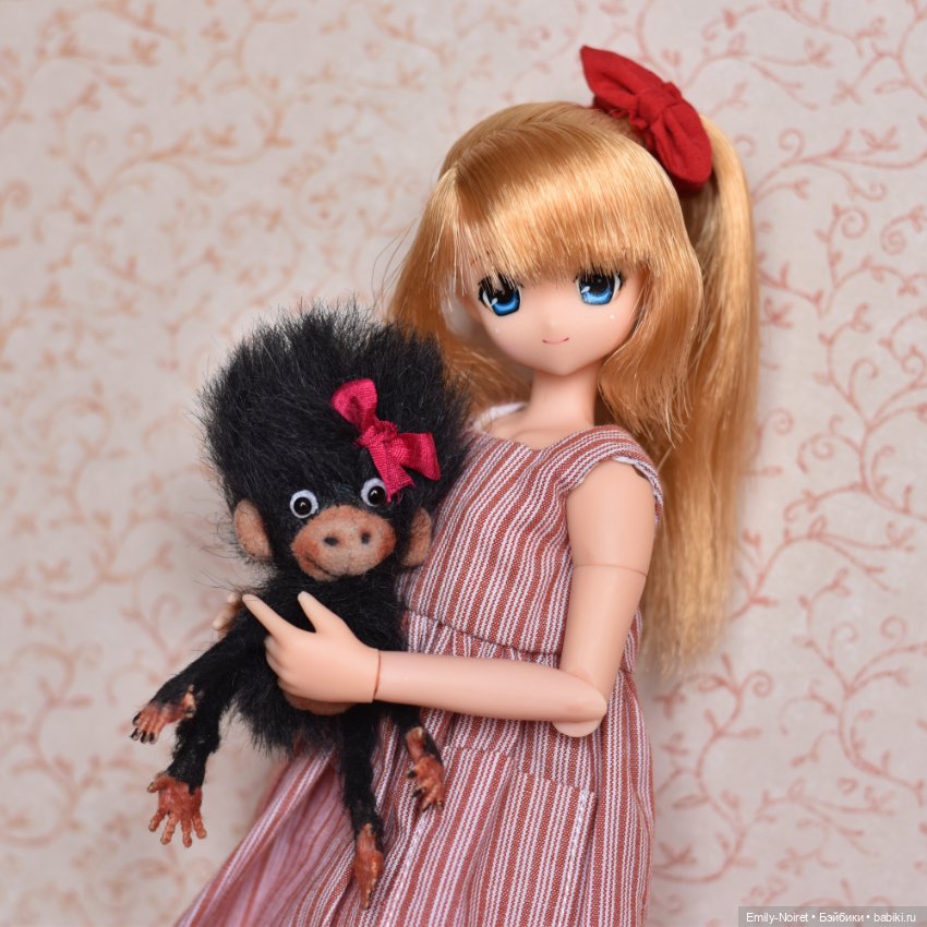 Просто новые фото — Домашние коллекции кукол: фото собраний