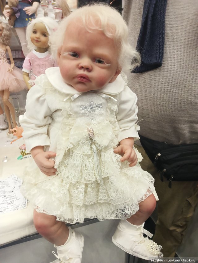 Часть вторая Тишинка — Выставки кукол и мишек Тедди: фоторепортажи (фото 2)