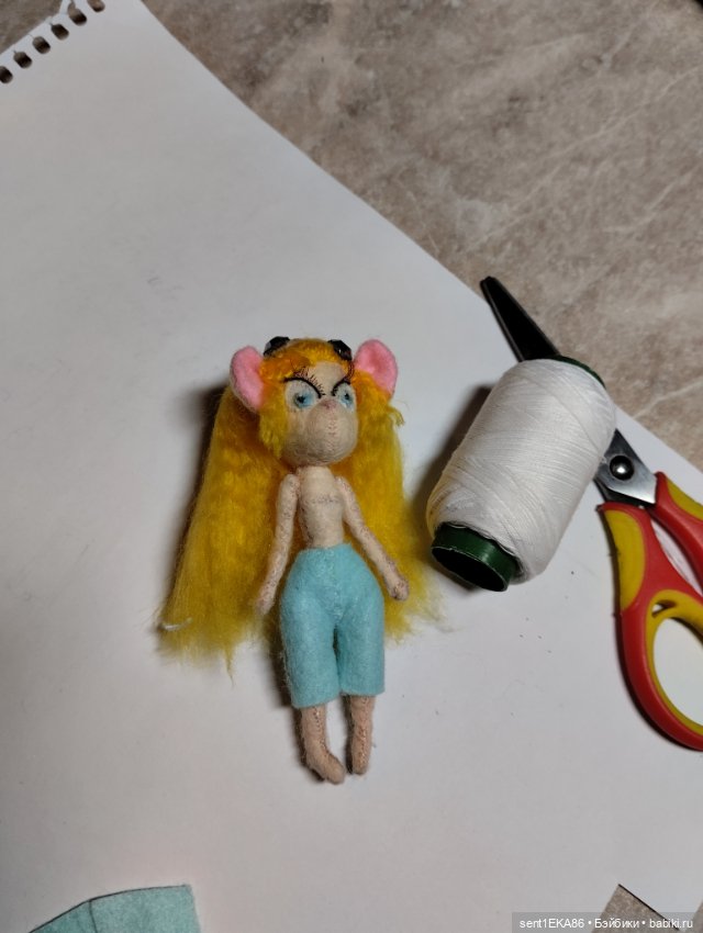 Гаечка — Наши хобби и творчество: вышивка (фото 5)