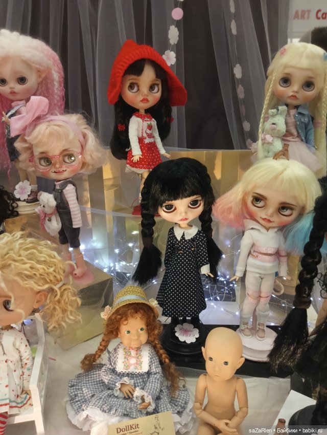 Часть четвёртая Тишинка — Выставки кукол и мишек Тедди: фоторепортажи