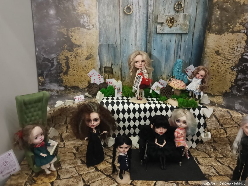 Часть четвёртая Тишинка — Выставки кукол и мишек Тедди: фоторепортажи