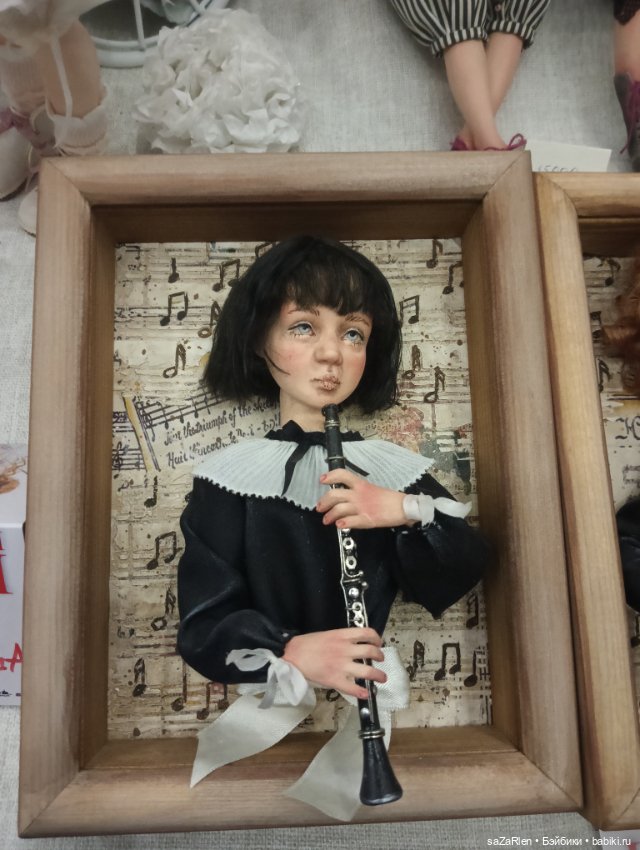 Часть четвёртая Тишинка — Выставки кукол и мишек Тедди: фоторепортажи