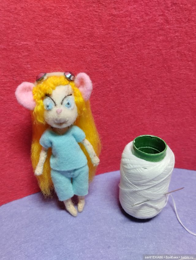 Гаечка — Наши хобби и творчество: вышивка (фото 8)