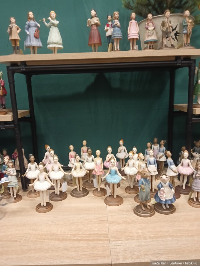 Часть четвёртая Тишинка — Выставки кукол и мишек Тедди: фоторепортажи