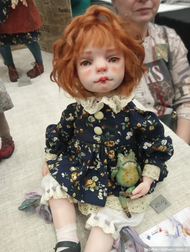 Часть четвёртая Тишинка — Выставки кукол и мишек Тедди: фоторепортажи