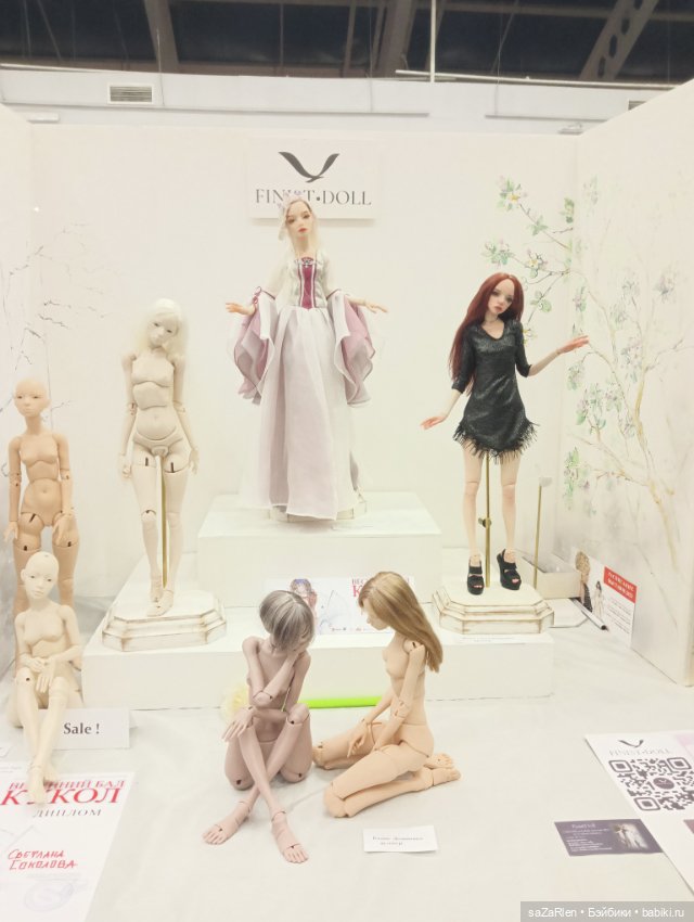 Часть третья Тишинка — Выставки кукол и мишек Тедди: фоторепортажи