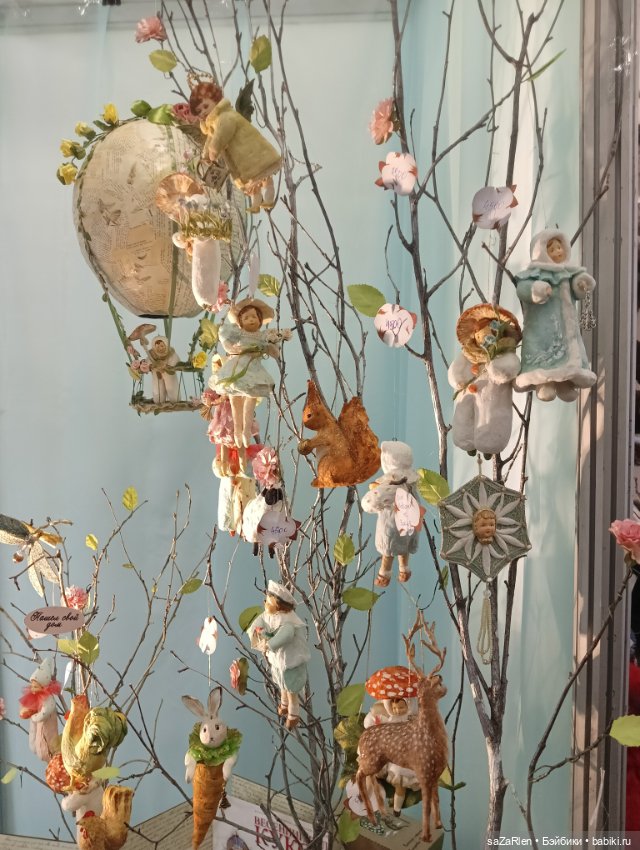 Часть третья Тишинка — Выставки кукол и мишек Тедди: фоторепортажи