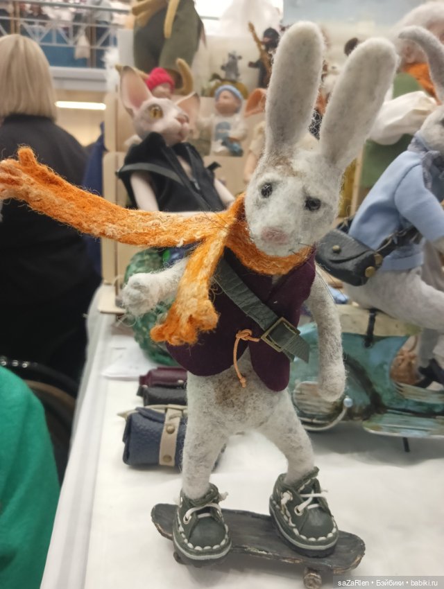 Часть вторая Тишинка — Выставки кукол и мишек Тедди: фоторепортажи